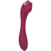 Best Sale 😍 Bondara Tap That Burgundy 15 Function Dual Ended Tapping Vibrator 🥰 -LALA Adult Toys Shop unnamed file 70