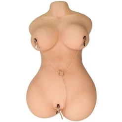 Top 10 👏 Bondara Rose Gold O-Ring Nipple And Clit Clamps ✔️ -LALA Adult Toys Shop unnamed file 700