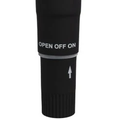 Best Sale ⌛ Bondara Straight To The Point Black Mini Wand Vibrator 🥰 -LALA Adult Toys Shop unnamed file 709