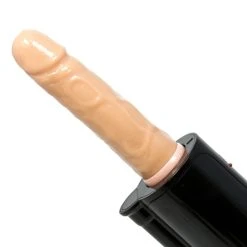 Hot Sale ❤️ Bondara Internal Velocity Black Sex Machine With Dildo ? 5.5 Inch ✨ -LALA Adult Toys Shop unnamed file 742