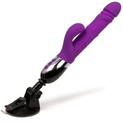 Budget 🤩 Bondara Thrust-In-Me 10 Function Thrusting Rabbit Vibrator ✨ -LALA Adult Toys Shop unnamed file 764