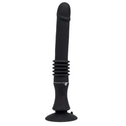 Discount 🎁 Bondara Park And Ride Black Thrusting Vibrator ? 11 Inch 😍