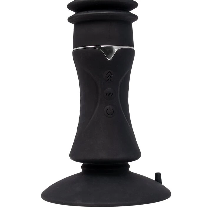 Discount ๐ Bondara Park And Ride Black Thrusting Vibrator ? 11 Inch ๐ 5 Discount ๐ Bondara Park And Ride Black Thrusting Vibrator ? 11 Inch ๐ - Image 3