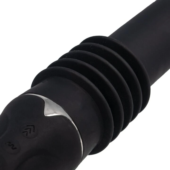 Discount ๐ Bondara Park And Ride Black Thrusting Vibrator ? 11 Inch ๐ 6 Discount ๐ Bondara Park And Ride Black Thrusting Vibrator ? 11 Inch ๐ - Image 4