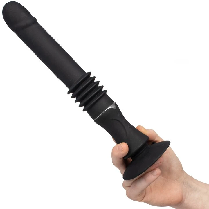 Discount ๐ Bondara Park And Ride Black Thrusting Vibrator ? 11 Inch ๐ 7 Discount ๐ Bondara Park And Ride Black Thrusting Vibrator ? 11 Inch ๐ - Image 5