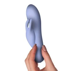 New 👏 Bondara&Sex SugarBoo Blissful Boo Lilac Silicone 10 Function Rabbit Vibrator 😀 -LALA Adult Toys Shop unnamed file 817