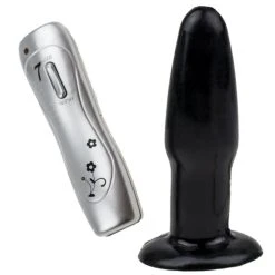 Flash Sale 👏 Bondara&Sex 7-Speed Vibro Pulsar Butt Plug 😀