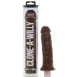 Discount ✔️ Bondara&Sex Clone A Willy Dark Tone Vibrating Kit 🛒 -LALA Adult Toys Shop unnamed file 840