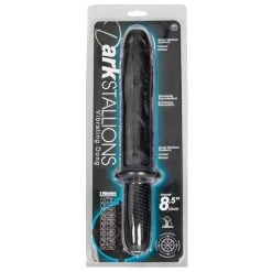 Flash Sale 🎉 Bondara&Sex Black Stallion 10 Function Realistic Vibrating Dildo ? 14 Inch ✨ -LALA Adult Toys Shop unnamed file 847