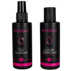 Best Pirce 🥰 Bondara Lubricant And Cleaner Care Kit - 2 X 150ml ❤️