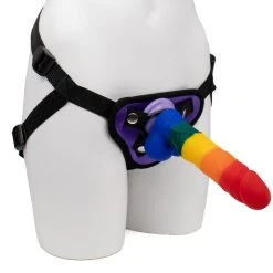 Budget 🔥 Bondara Out Of This World 4 Piece Strap-On Bundle ⭐ -LALA Adult Toys Shop unnamed file 869