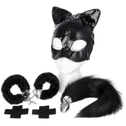 Deals ⌛ Bondara Meow-Wow Bondage And Kitten Play Bundle ✔️