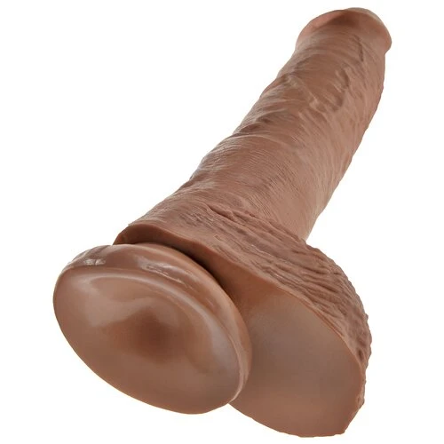 Flash Sale 🔥 Pipedream King Cock Mid Tone Ballsy Dildo - 7, 9 Or 10 Inch 😍 7 Flash Sale 🔥 Pipedream King Cock Mid Tone Ballsy Dildo - 7, 9 Or 10 Inch 😍 - Image 6