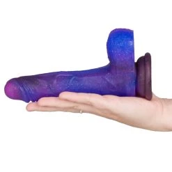 Best Sale 🥰 Bondara Galaxy Suction Cup Dildo ? 7 Inch ❤️ -LALA Adult Toys Shop unnamed file 90