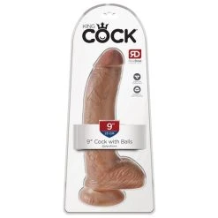 Flash Sale 🔥 Pipedream King Cock Mid Tone Ballsy Dildo - 7, 9 Or 10 Inch 😍 19 Flash Sale 🔥 Pipedream King Cock Mid Tone Ballsy Dildo - 7, 9 Or 10 Inch 😍 -LALA Adult Toys Shop unnamed file 900