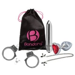 Coupon 🌟 Bondara Night In Shining Armour Pleasure Bundle ⌛