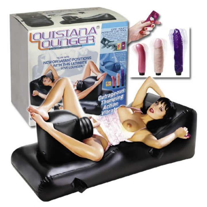 Best reviews of ⭐ Bondara&Sex Louisiana Lounger ✨ 5 Best reviews of ⭐ Bondara&Sex Louisiana Lounger ✨ - Image 3
