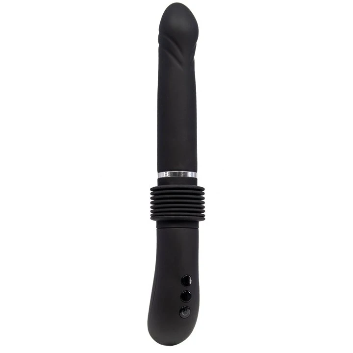 Buy ❤️ Bondara Thrust Pilot Black Thrusting Vibrator ? 12 Inch ✔️ 2 Buy ❤️ Bondara Thrust Pilot Black Thrusting Vibrator ? 12 Inch ✔️