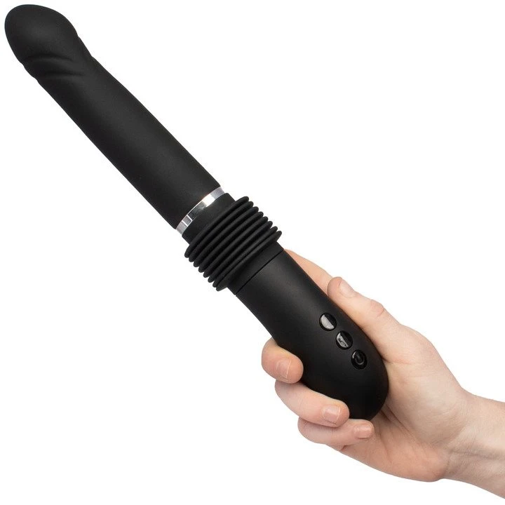 Buy ❤️ Bondara Thrust Pilot Black Thrusting Vibrator ? 12 Inch ✔️ 5 Buy ❤️ Bondara Thrust Pilot Black Thrusting Vibrator ? 12 Inch ✔️ - Image 4