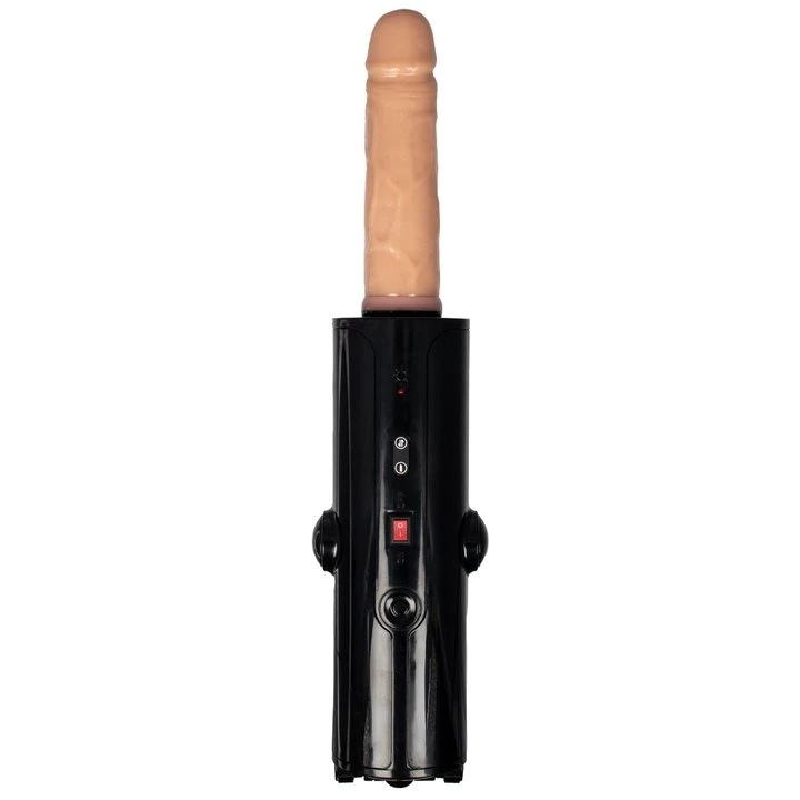 Wholesale 🤩 Bondara Tactical Enforcer Black Sex Machine With Dildo ? 5.5 Inch ✨ 4 Wholesale 🤩 Bondara Tactical Enforcer Black Sex Machine With Dildo ? 5.5 Inch ✨ - Image 2