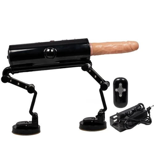 Wholesale 🤩 Bondara Tactical Enforcer Black Sex Machine With Dildo ? 5.5 Inch ✨ 8 Wholesale 🤩 Bondara Tactical Enforcer Black Sex Machine With Dildo ? 5.5 Inch ✨ - Image 6