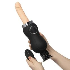 Buy 🤩 Bondara Hot Sex Black 10 Function Warming Remote Sex Machine ⭐ -LALA Adult Toys Shop unnamed file 937