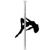 Best Pirce 🧨 Bondara&Sex Silver Static Adjustable Dance Pole ? 85-117 Inch 🤩 -LALA Adult Toys Shop unnamed file 938