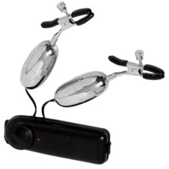 Best reviews of ❤️ Bondara&Sex Silver Vibrating Nipple Clamps ✔️