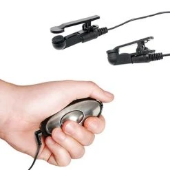 Cheapest ⌛ Bondara&Sex Fetish Fantasy Shock Therapy Nipple Clamps 😍 -LALA Adult Toys Shop unnamed file 955