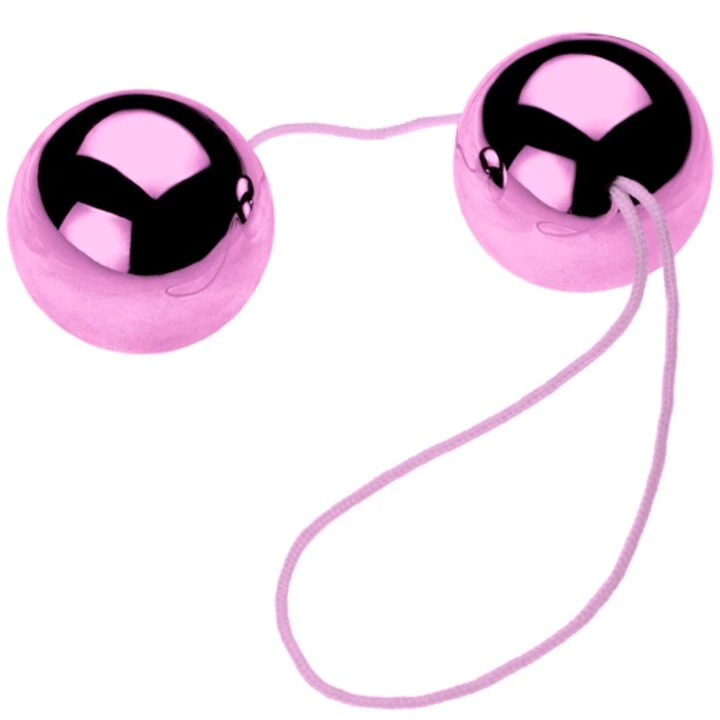 Best reviews of ⌛ Bondara&Sex Super Orgasm Pink Jiggle Balls - 52.5g 🎉 3 Best reviews of ⌛ Bondara&Sex Super Orgasm Pink Jiggle Balls - 52.5g 🎉