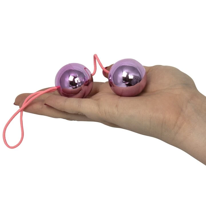 Best reviews of ⌛ Bondara&Sex Super Orgasm Pink Jiggle Balls - 52.5g 🎉 4 Best reviews of ⌛ Bondara&Sex Super Orgasm Pink Jiggle Balls - 52.5g 🎉 - Image 2