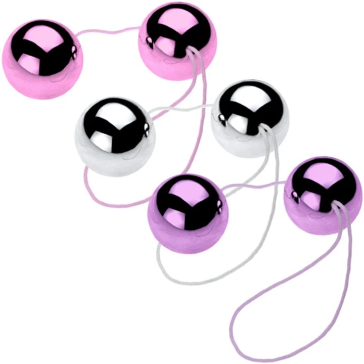 Best reviews of ⌛ Bondara&Sex Super Orgasm Pink Jiggle Balls - 52.5g 🎉 5 Best reviews of ⌛ Bondara&Sex Super Orgasm Pink Jiggle Balls - 52.5g 🎉 - Image 3